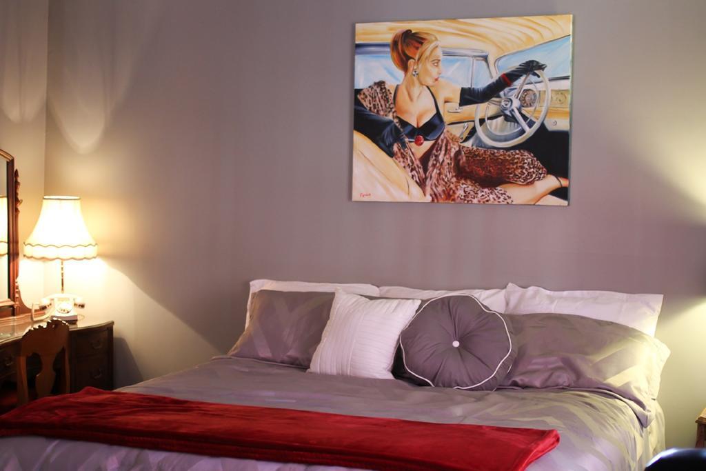 Lux Rooms Wallace Zimmer foto
