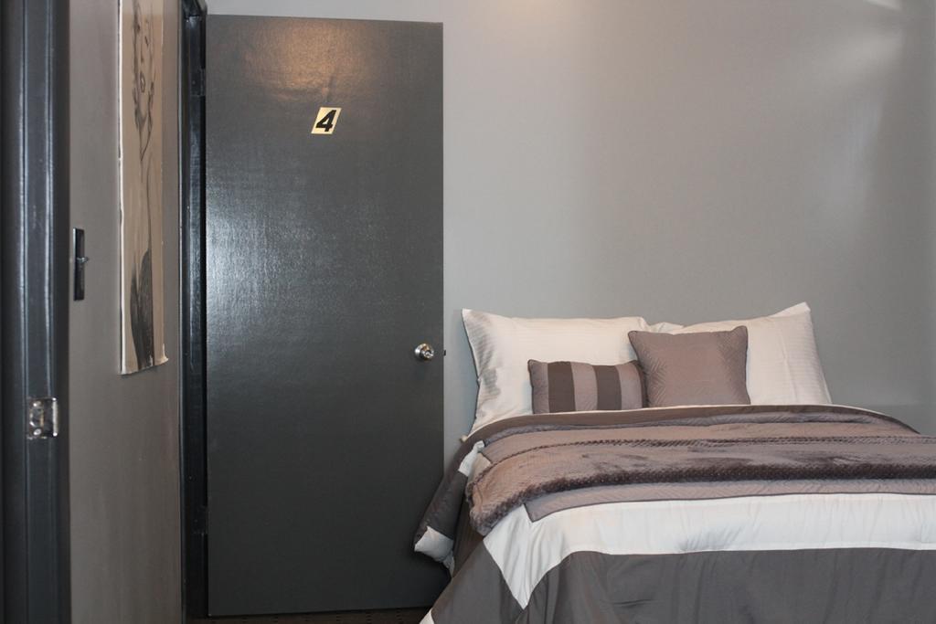 Lux Rooms Wallace Zimmer foto